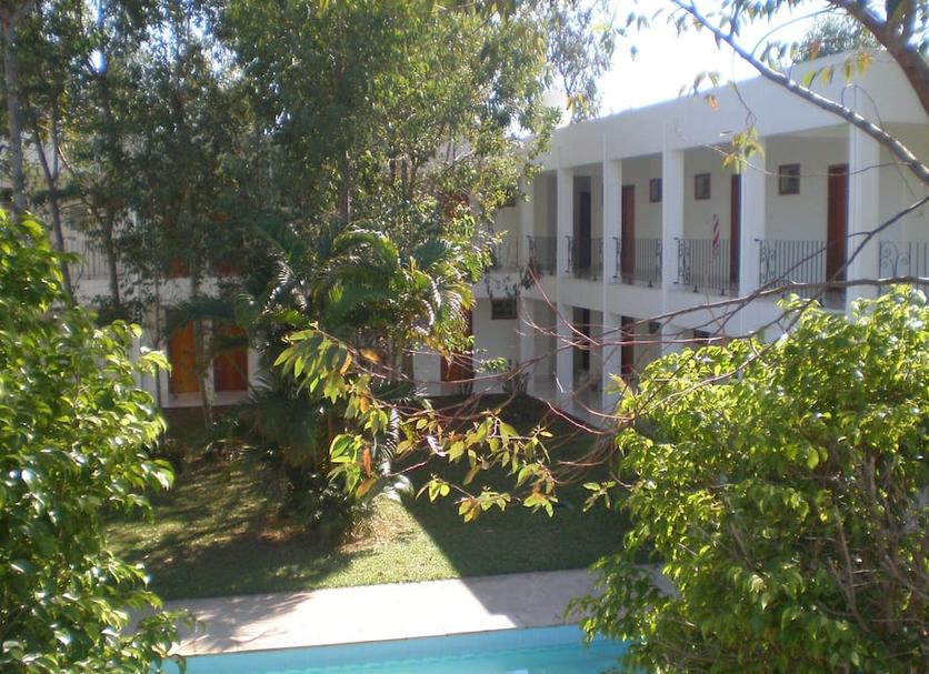 Vista del exterior Foto