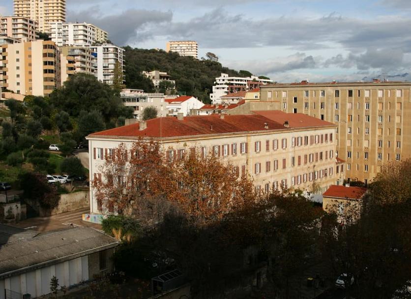 Vista del exterior Foto