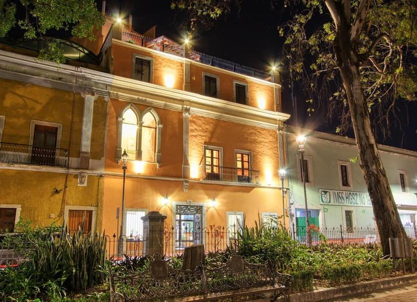 Edificio Foto
