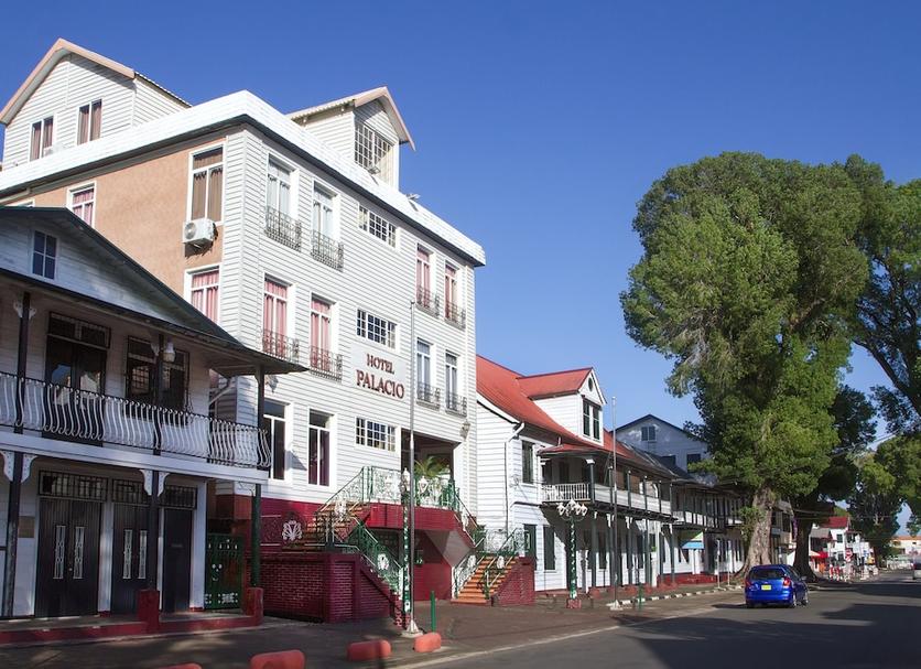 Edificio Foto