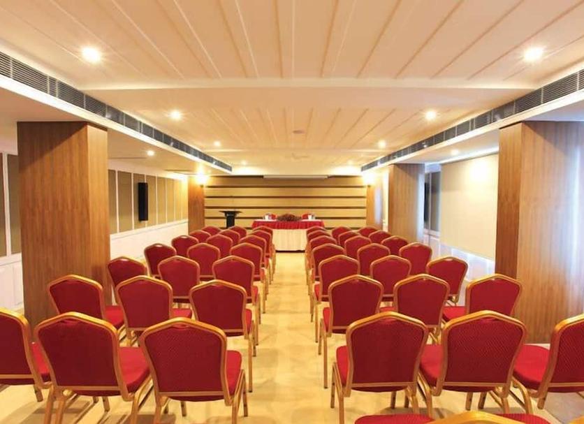 Sala de conferencias Foto