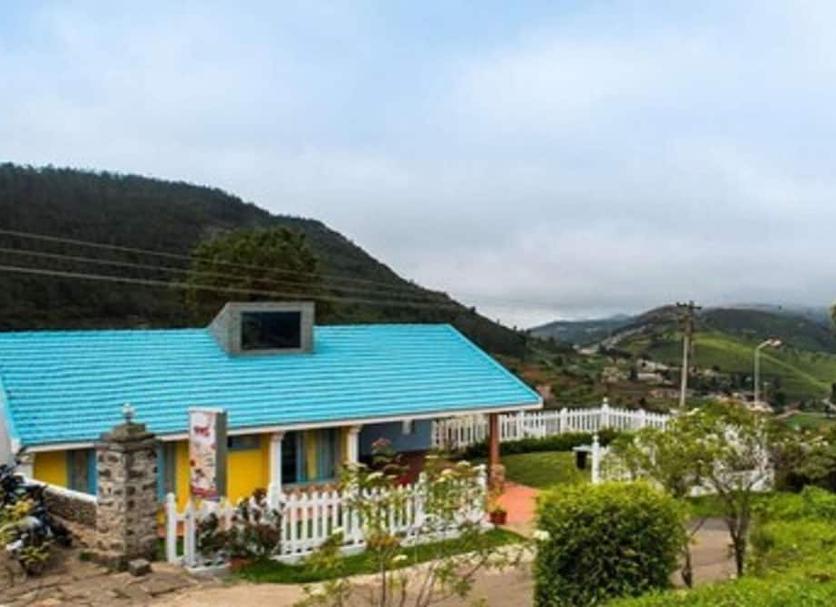 Vista del exterior Foto