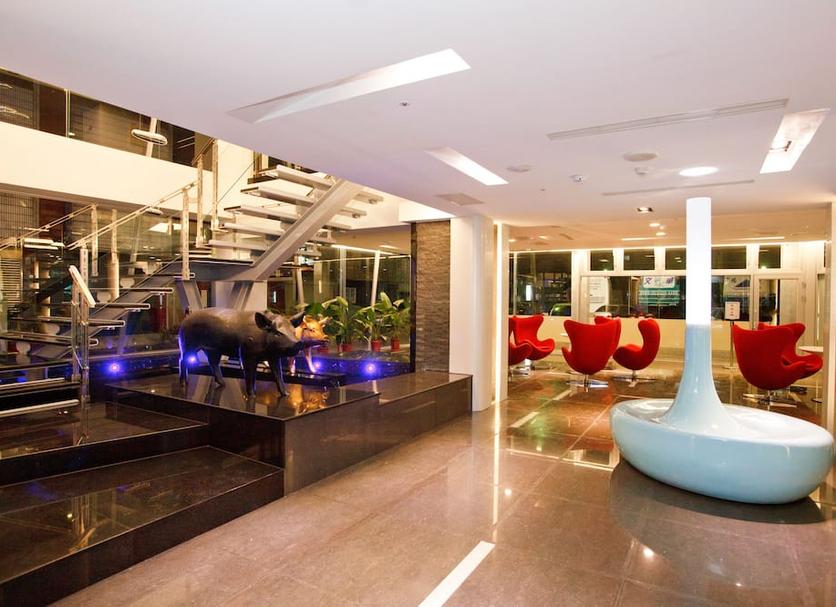 Lobby Foto
