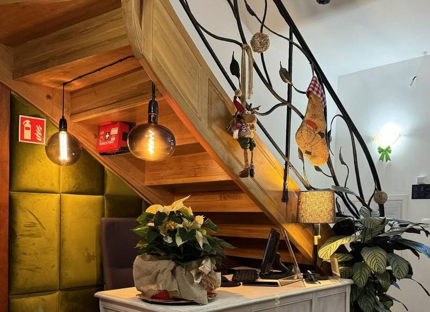 Servicio de la habitación Foto