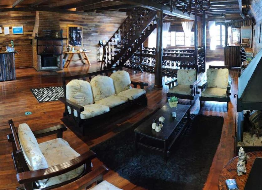 Sala de estar Foto