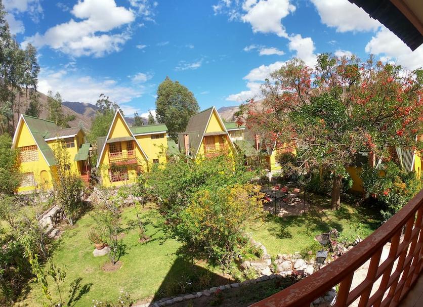 Vista del exterior Foto