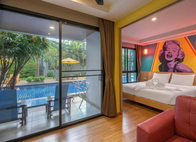 Habitación Foto