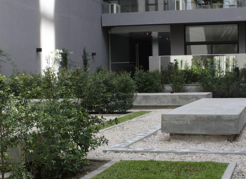 Vista del exterior Foto