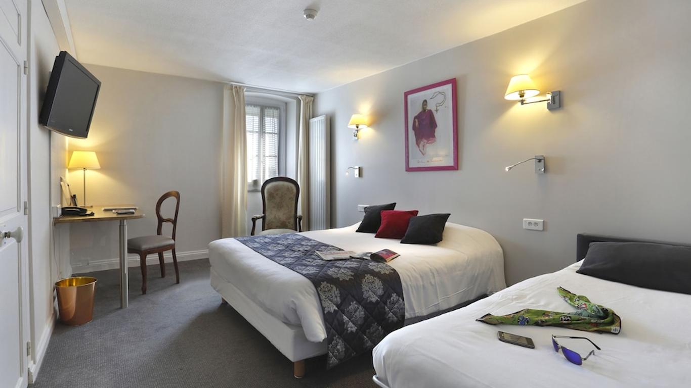 Hotel The Originals Bourges Les Tilleuls