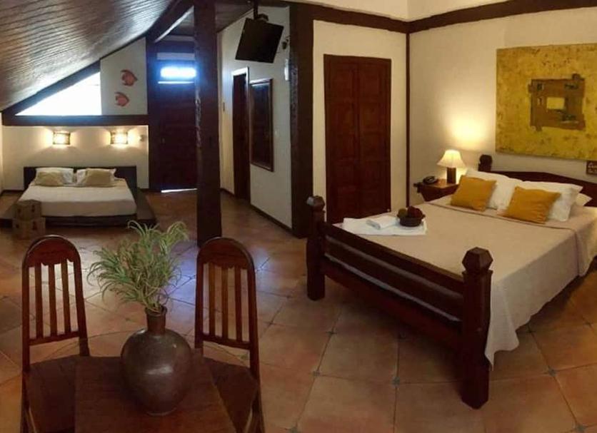 Habitación Foto