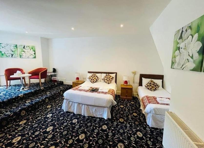 Habitación Foto