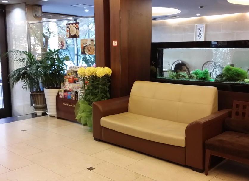 Lobby Foto