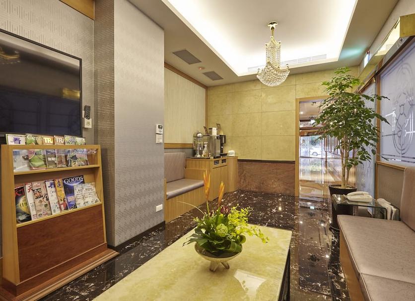 Lobby Foto