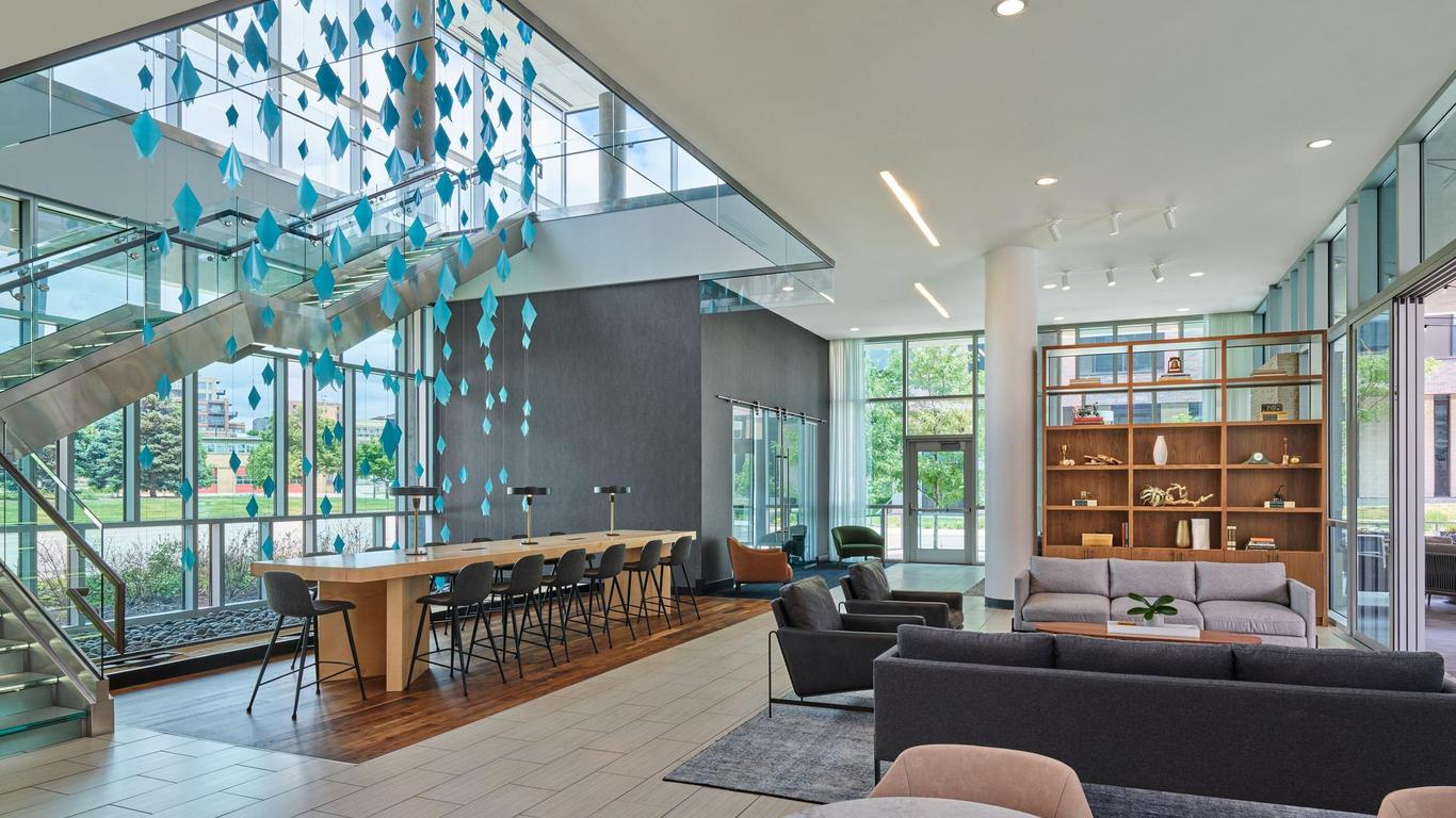 SpringHill Suites by Marriott Denver Downtown