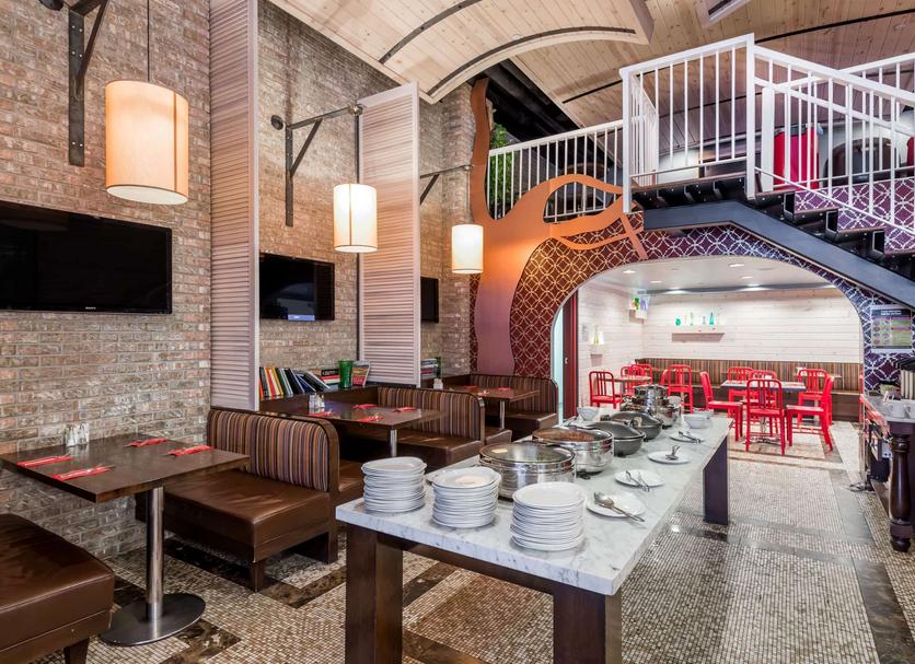 Restaurante Foto