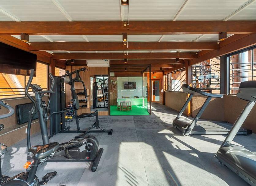 Gym Foto