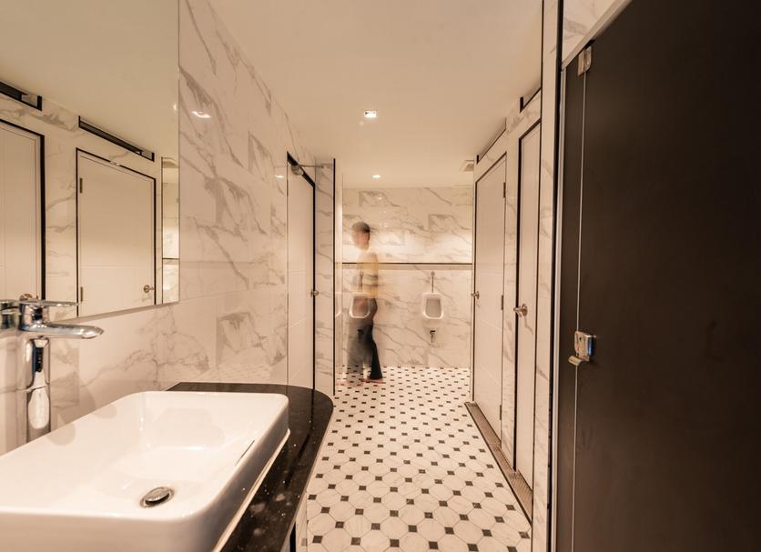 Baño Foto