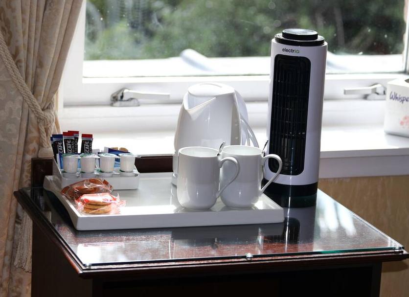 Servicio de la habitación Foto