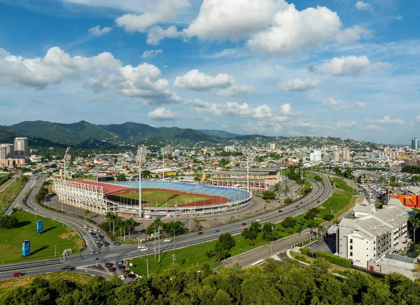Vista del exterior Foto