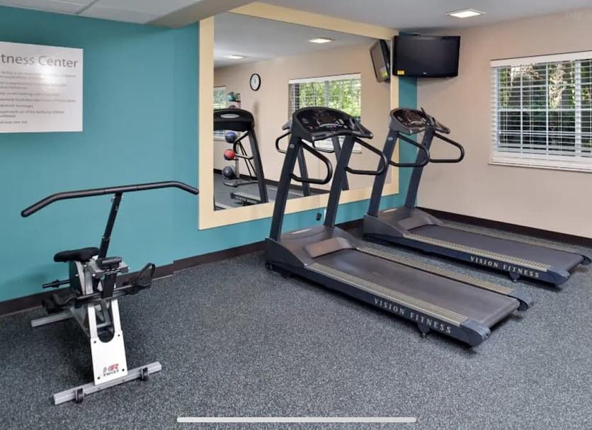 Gym Foto