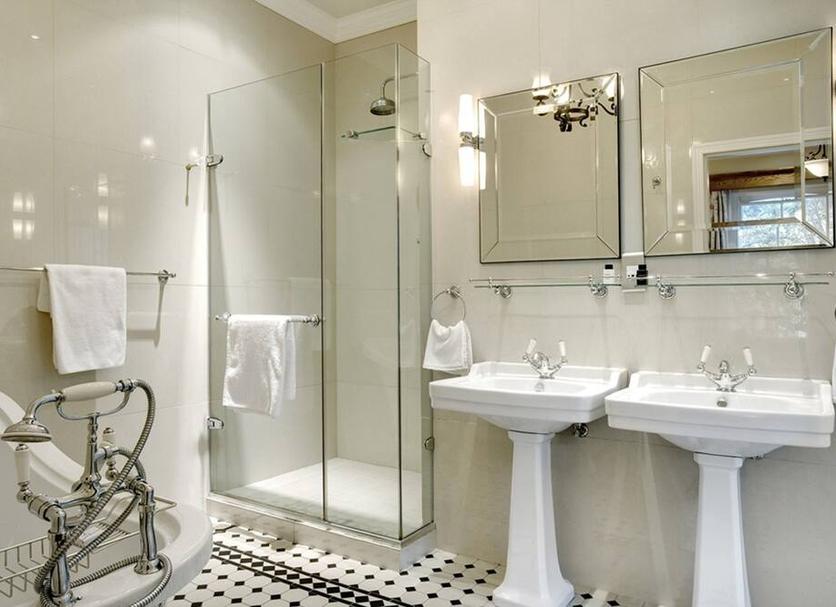 Baño Foto