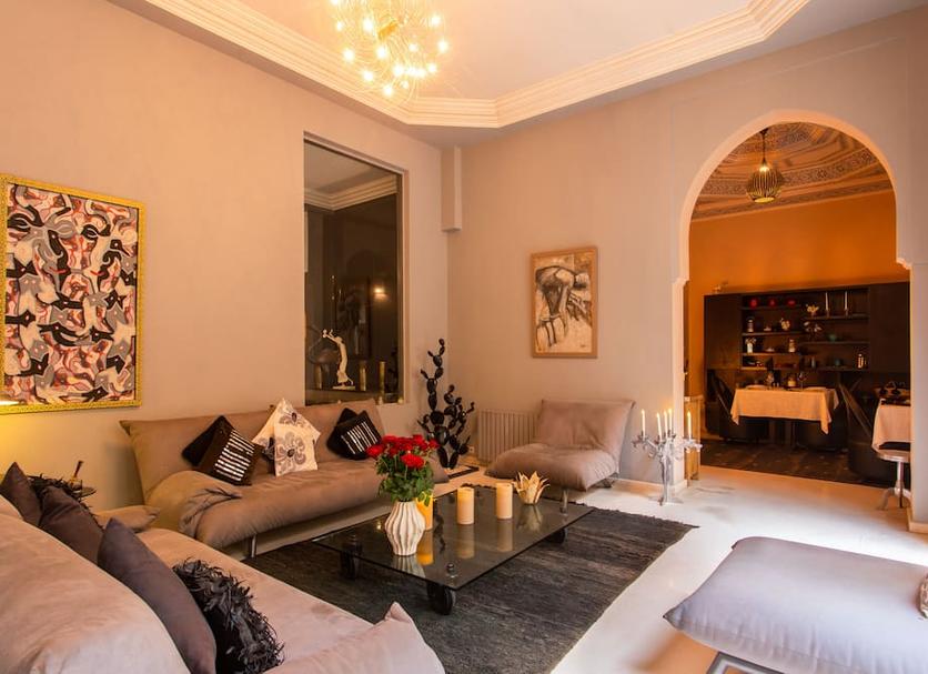 Sala de estar Foto