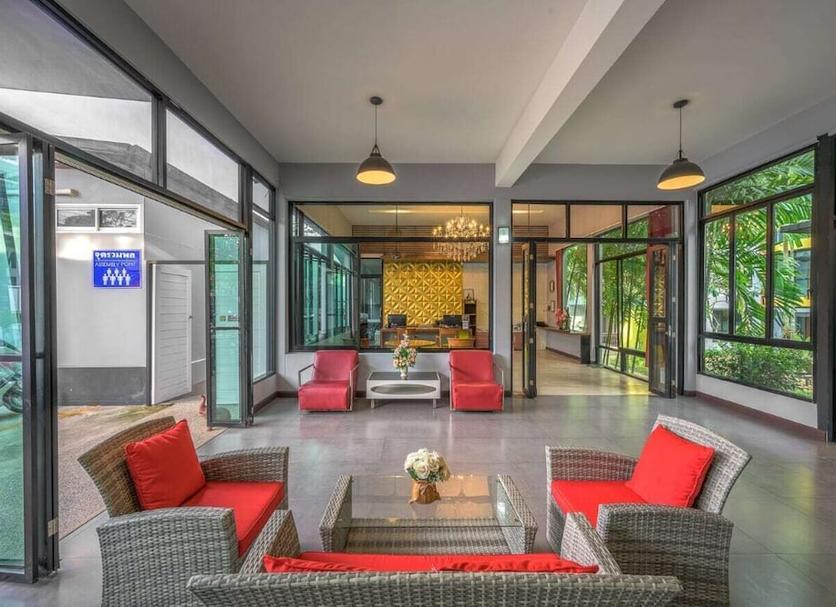 Lobby Foto
