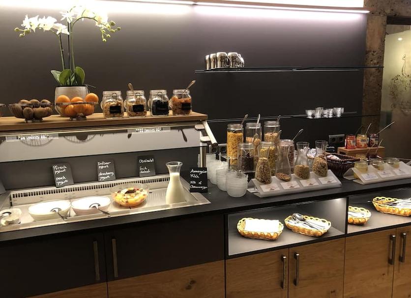 Buffet Foto