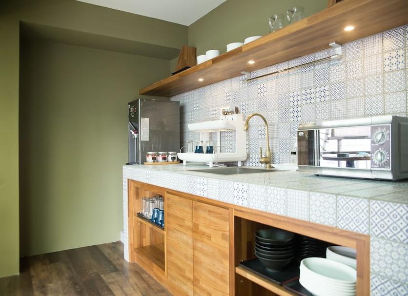 Cocina Foto