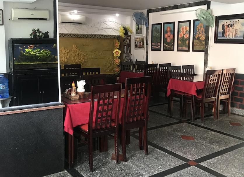 Restaurante Foto