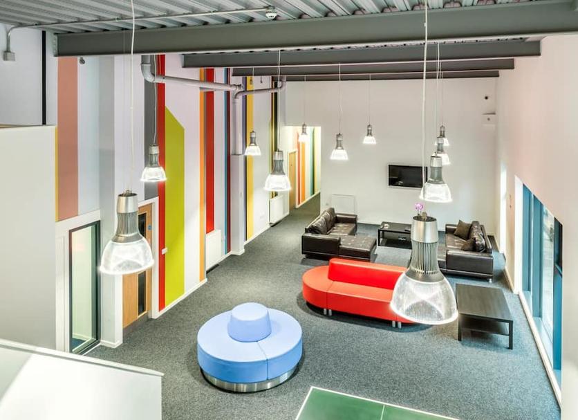 Sala de estar Foto