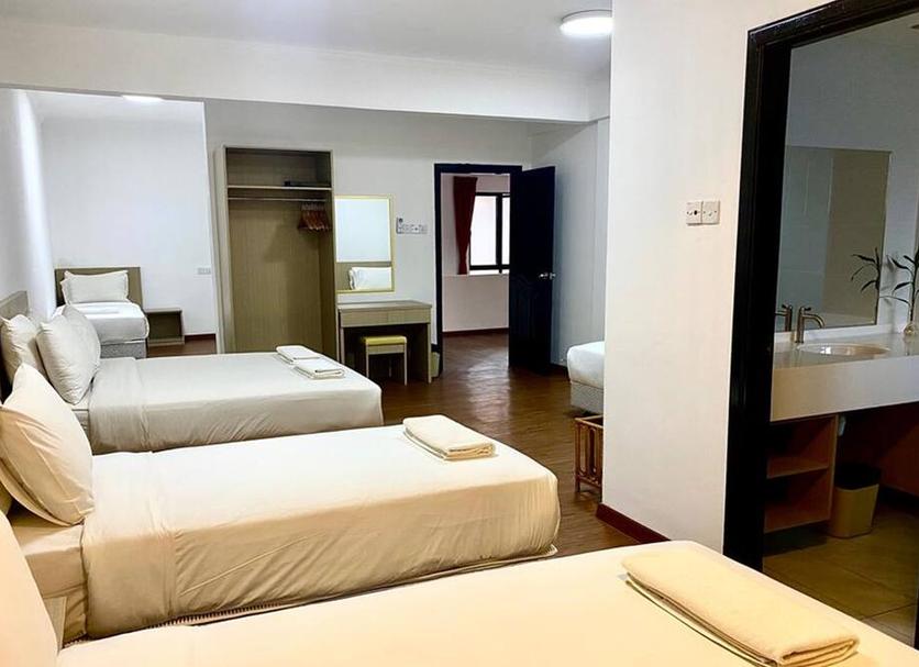 Habitación Foto