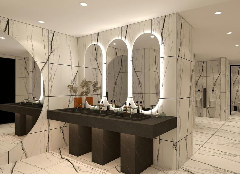 Baño Foto