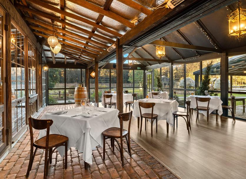 Restaurante Foto