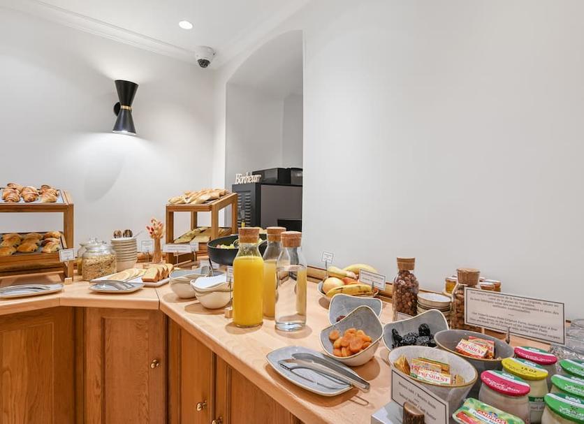 Buffet Foto