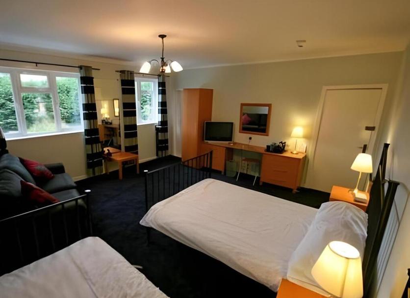 Habitación Foto