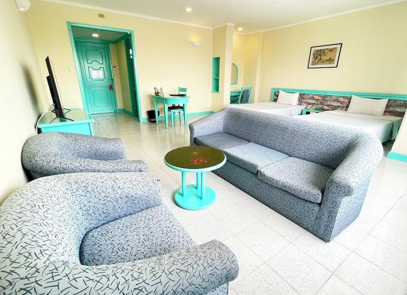 Habitación Foto