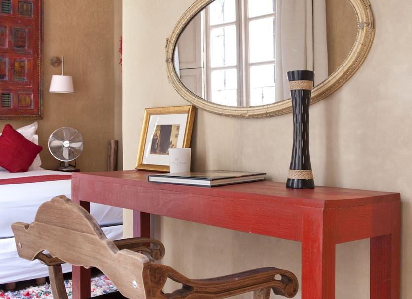 Servicio de la habitación Foto