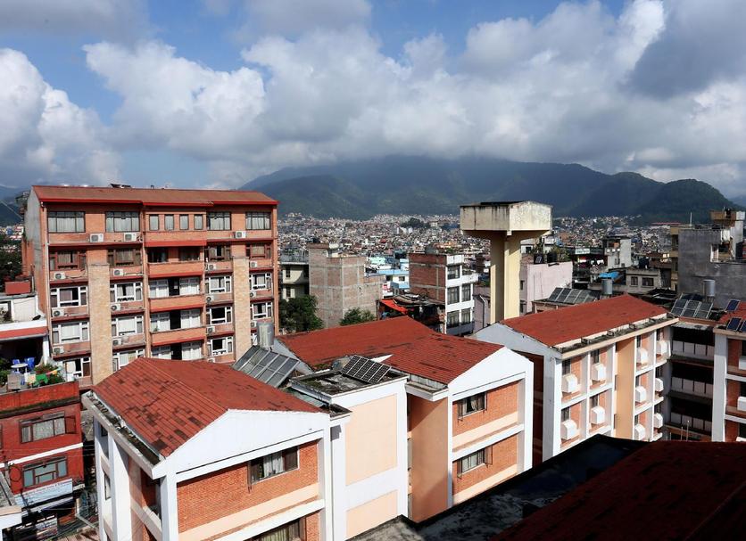 Vista del exterior Foto