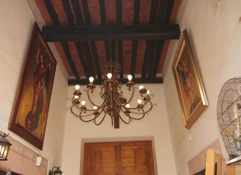 Servicio de la habitación Foto