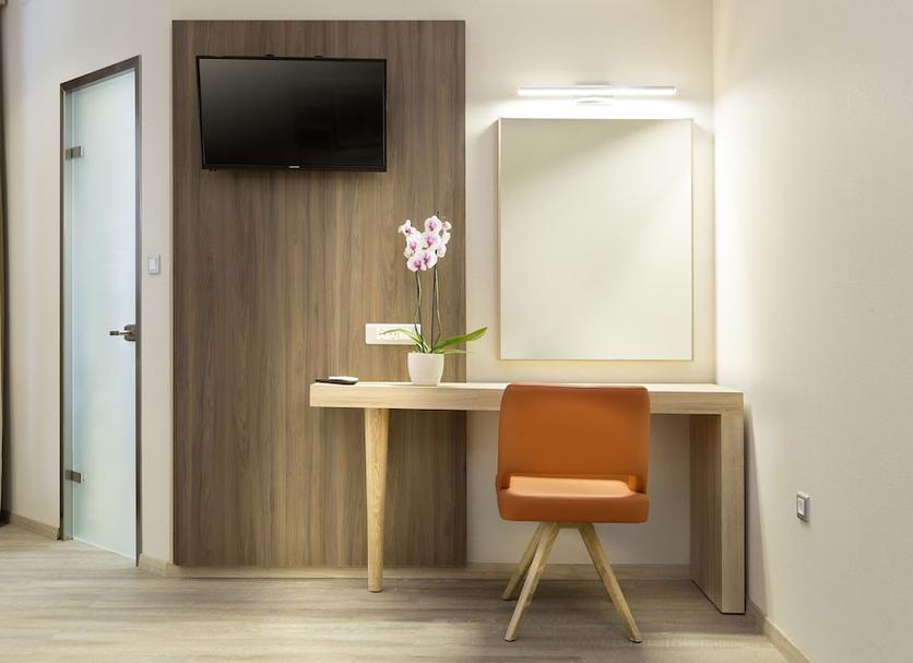 Servicio de la habitación Foto