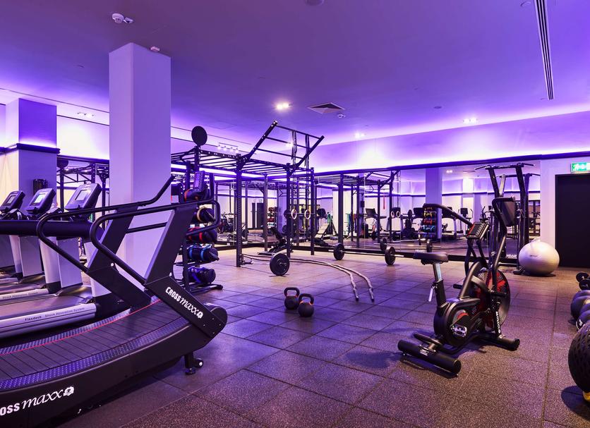 Gym Foto