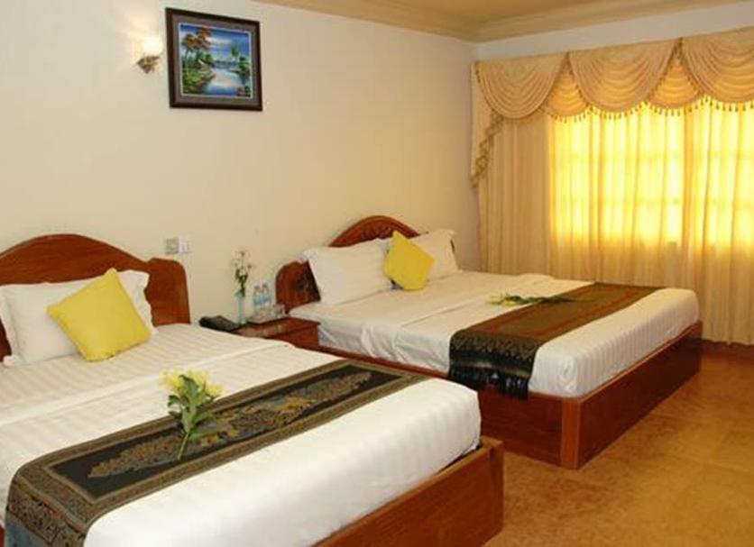 Habitación Foto