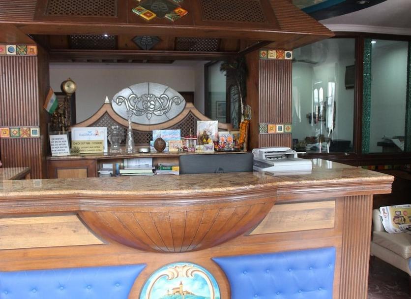 Recepción Foto