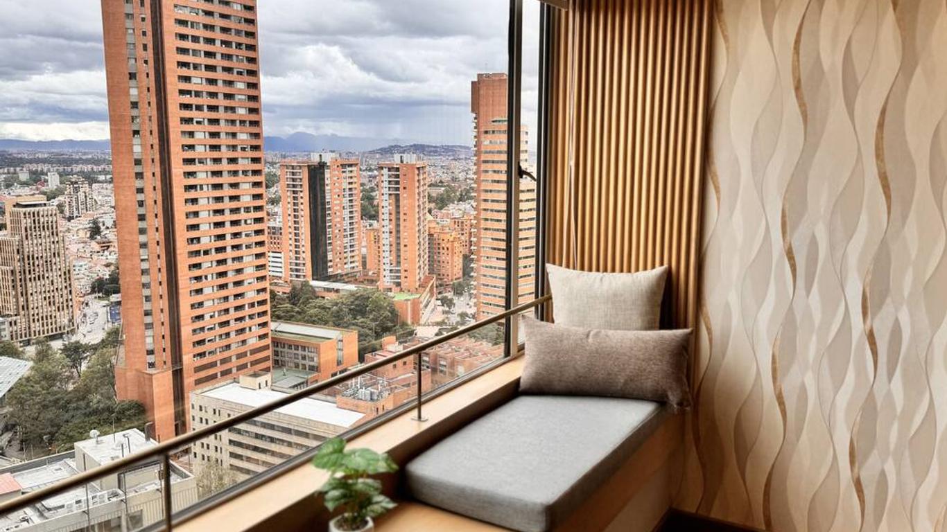 Tequendama Suites and Hotel