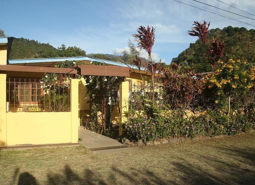 Vista del exterior Foto
