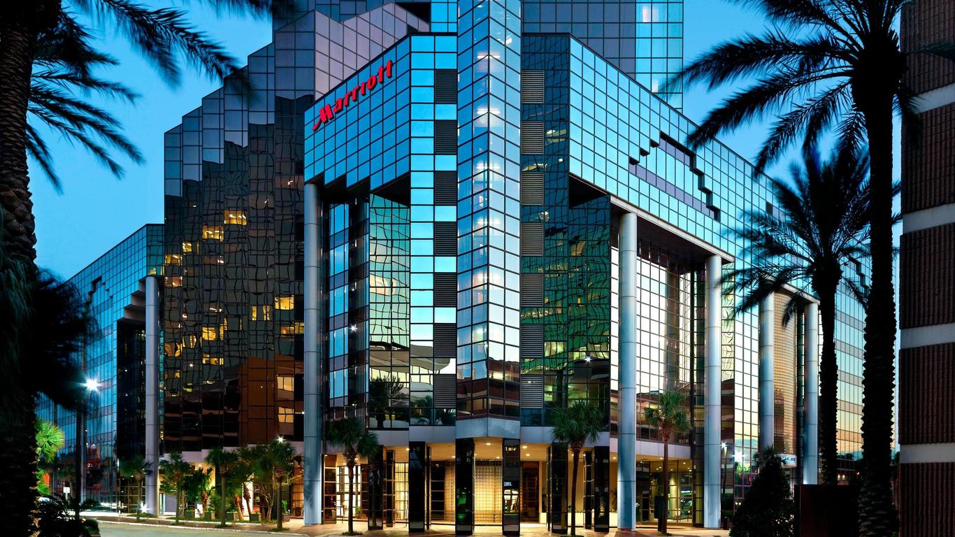 New Orleans Marriott Metairie at Lakeway