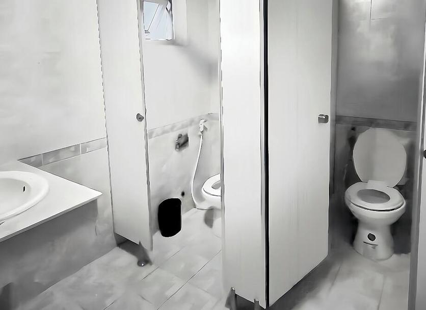 Baño Foto