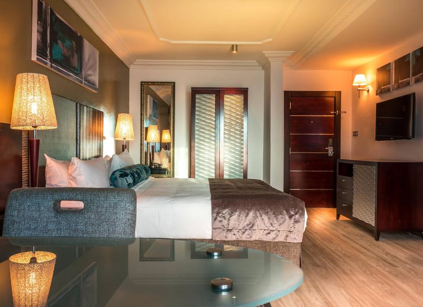 Habitación Foto
