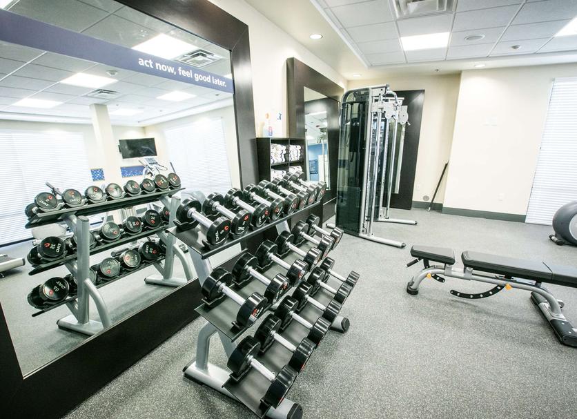 Gym Foto